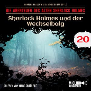 Sherlock Holmes und der Wechselbalg - Der alte Sherlock Holmes