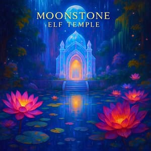 Moonstone Elf Temple - Celia Aurorae