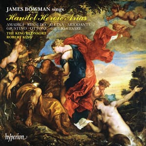 Handel: Heroic Arias - George Frideric Handel