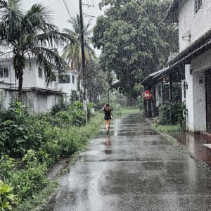 Soft Rain to Calm Your Mind - Artonym