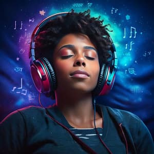 Calm State: Relaxation Through Hip Hop Beats - ADHD Binaural Beats