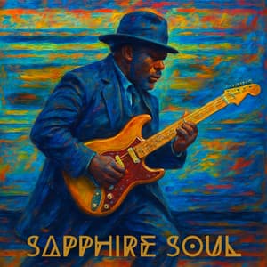 Sapphire Soul with Feeling - Dennis Robinson