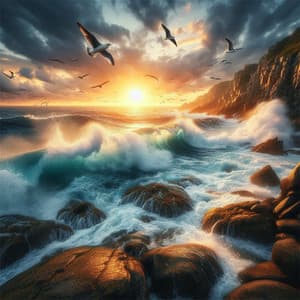 Sea Wave Noise - Pascal Dirac