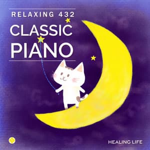 432Hz　究極の癒し　クラシック・ピアノ・セレクション - ヒーリング・ライフ