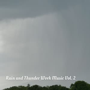 Rain and Thunder Work Music Vol. 2 - Working Music