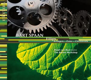 Spaan: Ellips - Bart Spaan