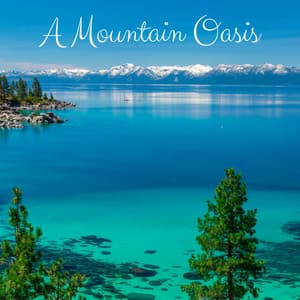 A Mountain Oasis - Yoga Sounds