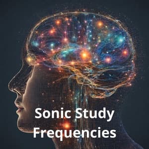 Sonic Study Frequencies: Harmonizing Minds for Learning, Increase Brain Function - Brain Waves Therapy