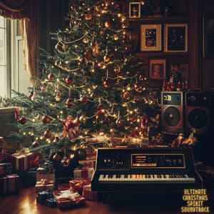 Ultimate Christmas Spirit Soundtrack - Top Christmas Hits Playlist
