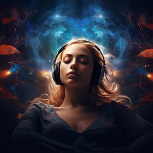 Sueño Suave Binaural: Frecuencias De Sueño Profundo - ondas de ritmo