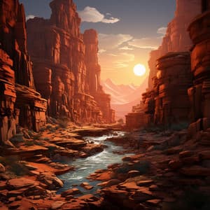 Cañones Carmesí: La Majestuosa Melodía De La Naturaleza - Siente la naturaleza