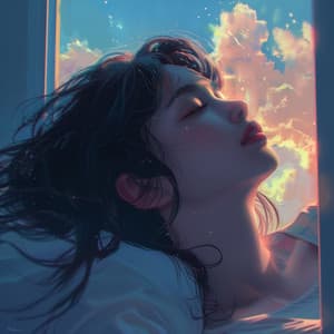 Soothing Lofi for Peaceful Relaxation Time - Work at Home Lofi