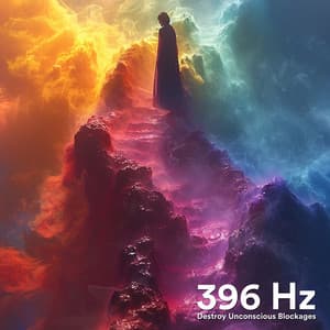 396 Hz Destroy Unconscious Blockages - Solfeggio Frequencies
