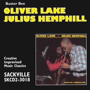 Buster Bee - Oliver Lake