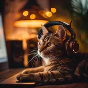 Cat Purrs and Lofi: Cozy Corners for Relaxation - Plectrasonics