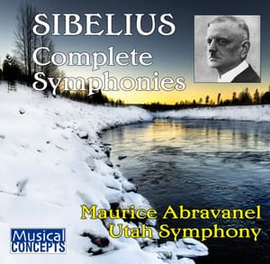Sibelius: Symphonies Nos. 1-7 - Jean Sibelius