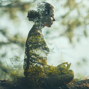 Soothing Music for Mindful Meditation - Happy Ukulele