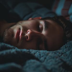 Ecos Del Sueño: Melodías Nocturnas Tranquilas - Vibraciones de cafetería