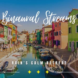 Rainy Day Focus: Binaural Concentration Serenades - The Rain Factor