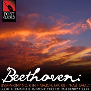 Beethoven: Symphony No. 6 in F Major, Op. 68 - "Pastoral" - Ludwig van Beethoven