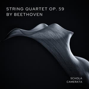 String Quartet Op.59 By Beethoven - Ludwig van Beethoven