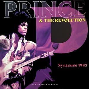 Syracuse 1985 - The Revolution