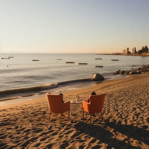 Rapsodia Relajante Y De Bienestar Junto Al Agua: Música Junto Al Agua - Paisajes de alegría