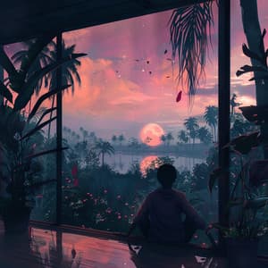 Pure Lofi Chill: Soothing Rhythms for Serenity - Instrumental Core