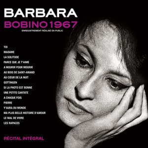 Bobino 1967 - Barbara