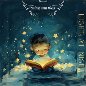 Light at Night - Sleeping Little Angels