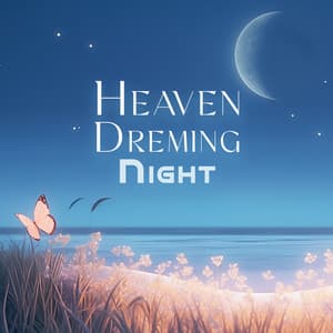 Heaven Dreming Night: Deep Sleep, Sounds Therapy for Better Sleep - Sweet Bedtime Zone