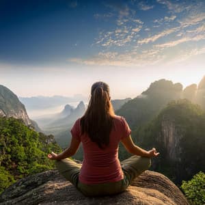 Estados De Meditación: Música Para La Consciencia - Ciudad de paz profunda