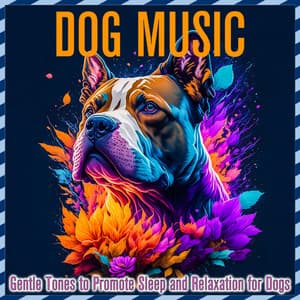 Dog Music: Gentle Tones to Promote Sleep and Relaxation for Dogs - Spa Healing Therapy