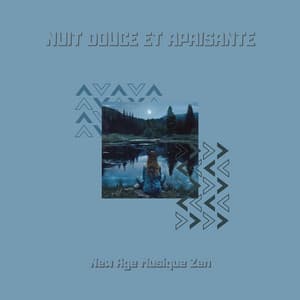 Nuit douce et apaisante - New Age Musique Zen