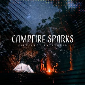 Campfire Sparks - Fireplace FX Studio