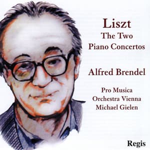 Liszt: The Two Piano Concertos - Franz Liszt