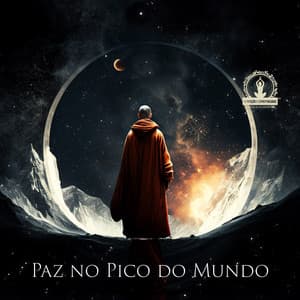 Paz no Pico do Mundo - Meditação Espiritualidade Musica Academia