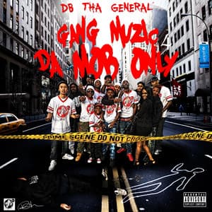 Gang Muzic 4 da Mob Only - DB Tha General