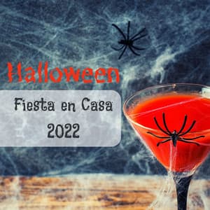 Halloween Fiesta en Casa 2022, Musica para Dia de las Brujas, Canciones de Terror Ambiental, Sonidos Horror de Miedo - Halloween Masters