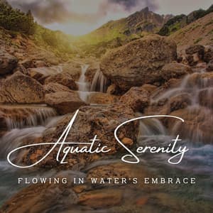 Aquatic Tranquility: Ambient Water Meditations for Relaxation - Aquagirl