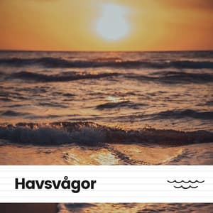 Havsvågor - Avslappning och avspänning för dig