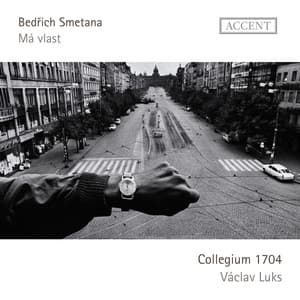 Smetana: Má vlast, JB 1.112 - Bedřich Smetana