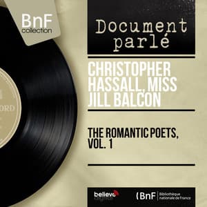The Romantic Poets, Vol. 1 - Christopher Hassall