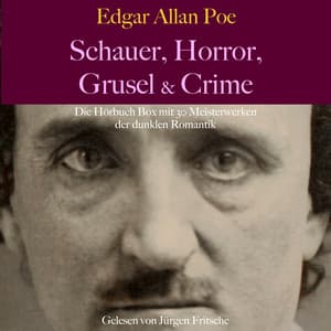 Edgar Allan Poe: Schauer, Horror, Grusel & Crime - Edgar Allan Poe