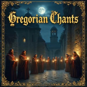 Sacred Chants for Study Focus and Concentration - Chœur des Moines de l'Abbaye Saint-Pierre de Solesmes