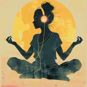 Meditation Melodies: Music for Peaceful Contemplation - Muggy Forecast