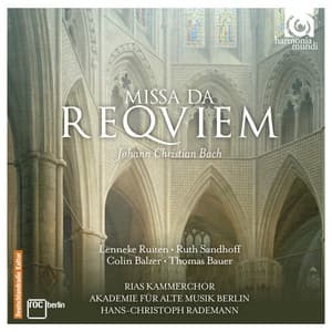 Bach, J.C.: Requiem; Miserere - Johann Christian Bach