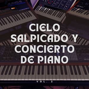 Cielo Salpicado Y Concierto De Piano Vol. 2 - Pianoramix