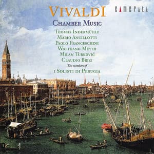Vivaldi: Chamber Music - Antonio Vivaldi