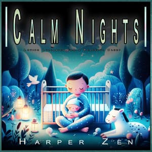 Calm Nights: Loving Lullabies for a Peaceful Sleep - Baby Music Experience